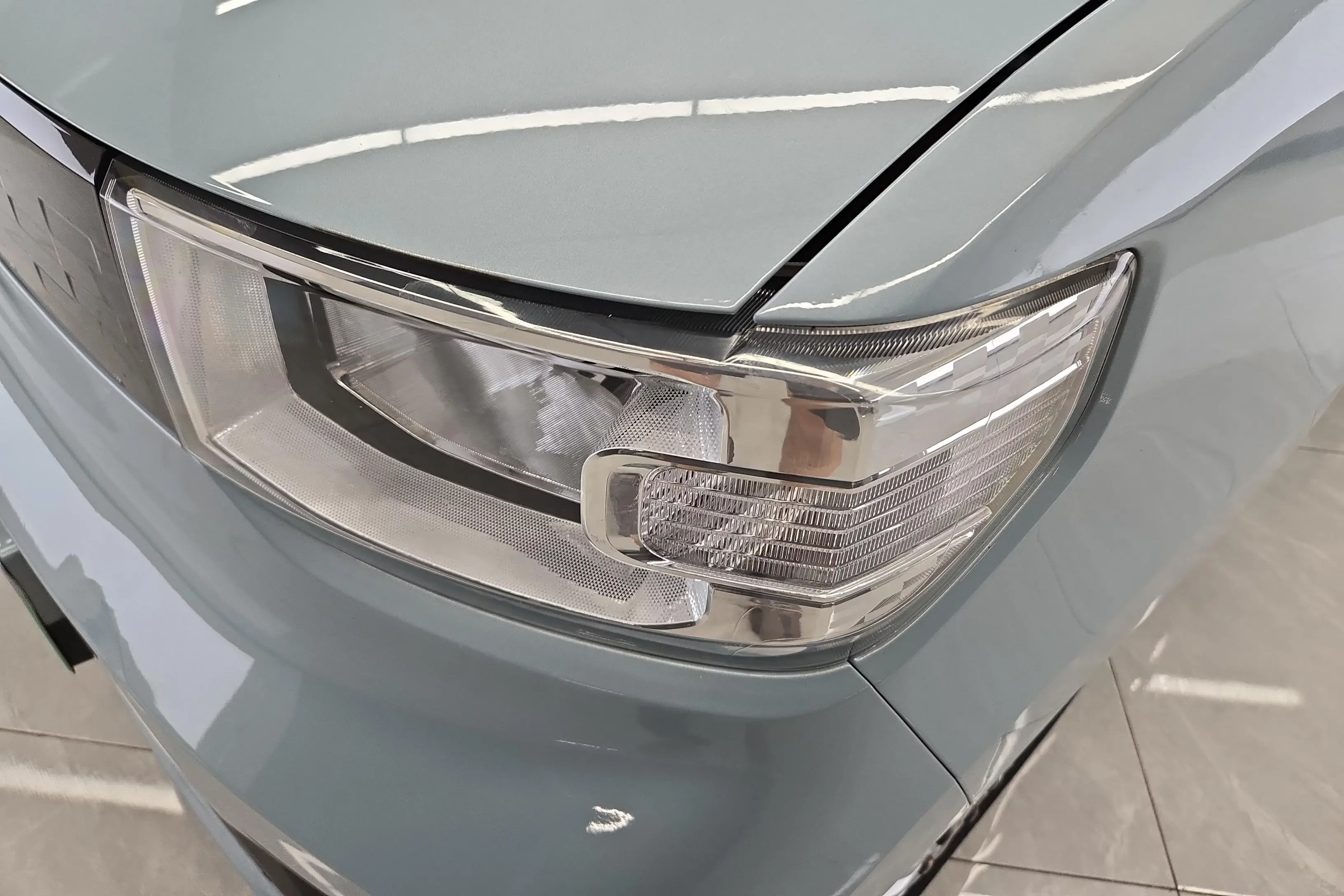 Wuling Hongguang MINIEV