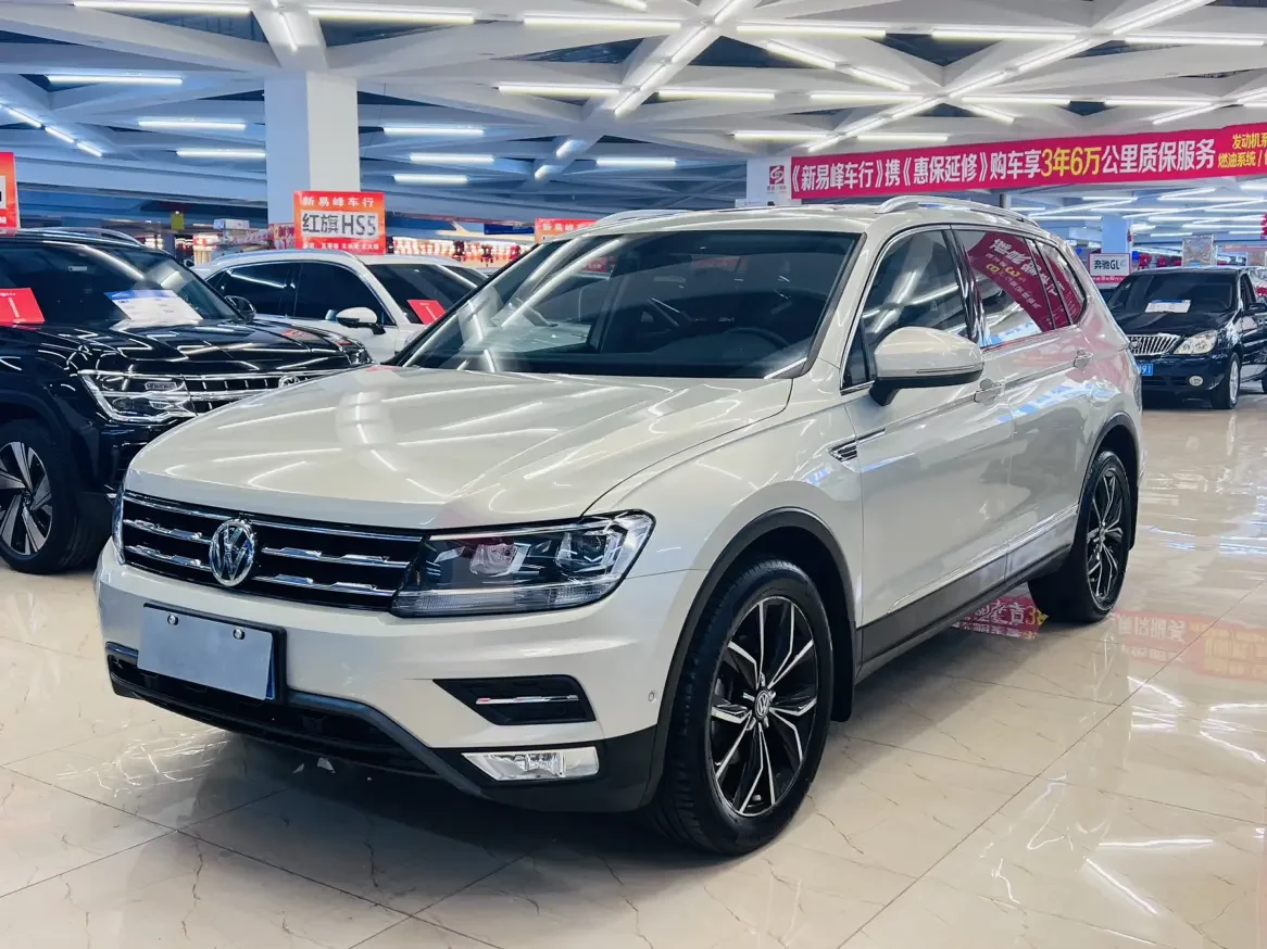 Volkswagen Tiguan L