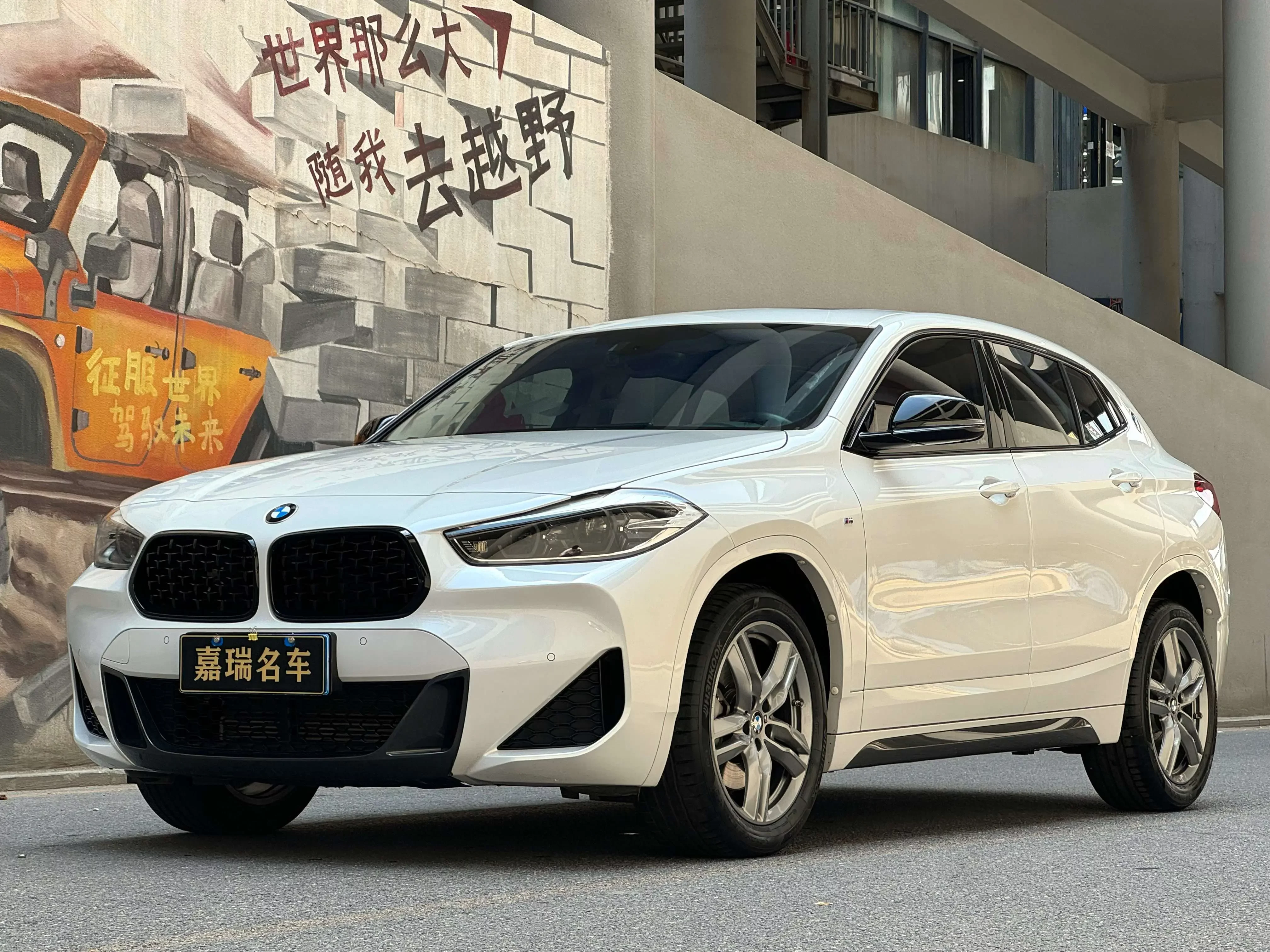 BMW X2