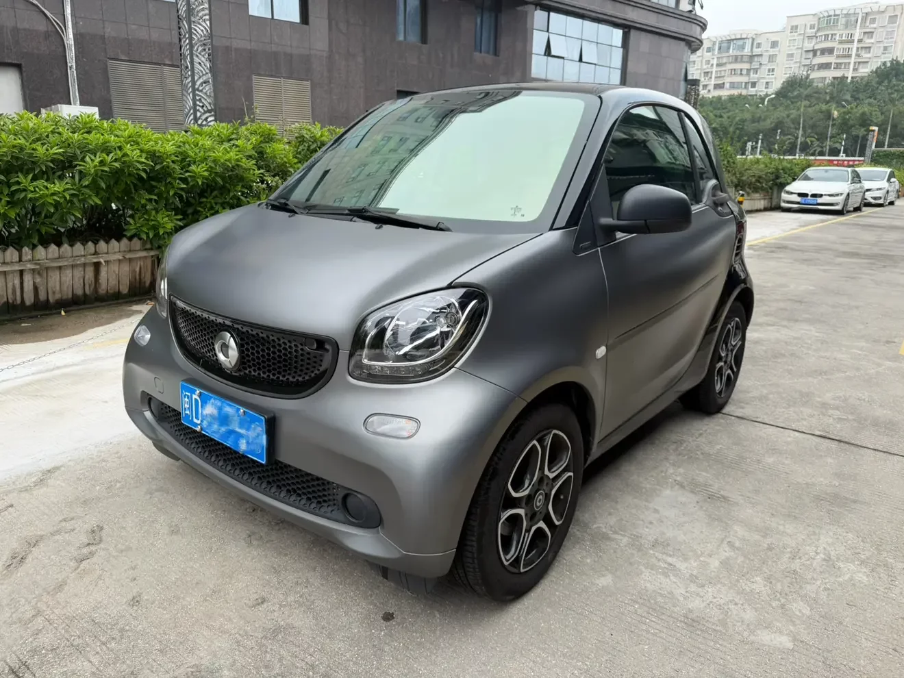 Smart fortwo