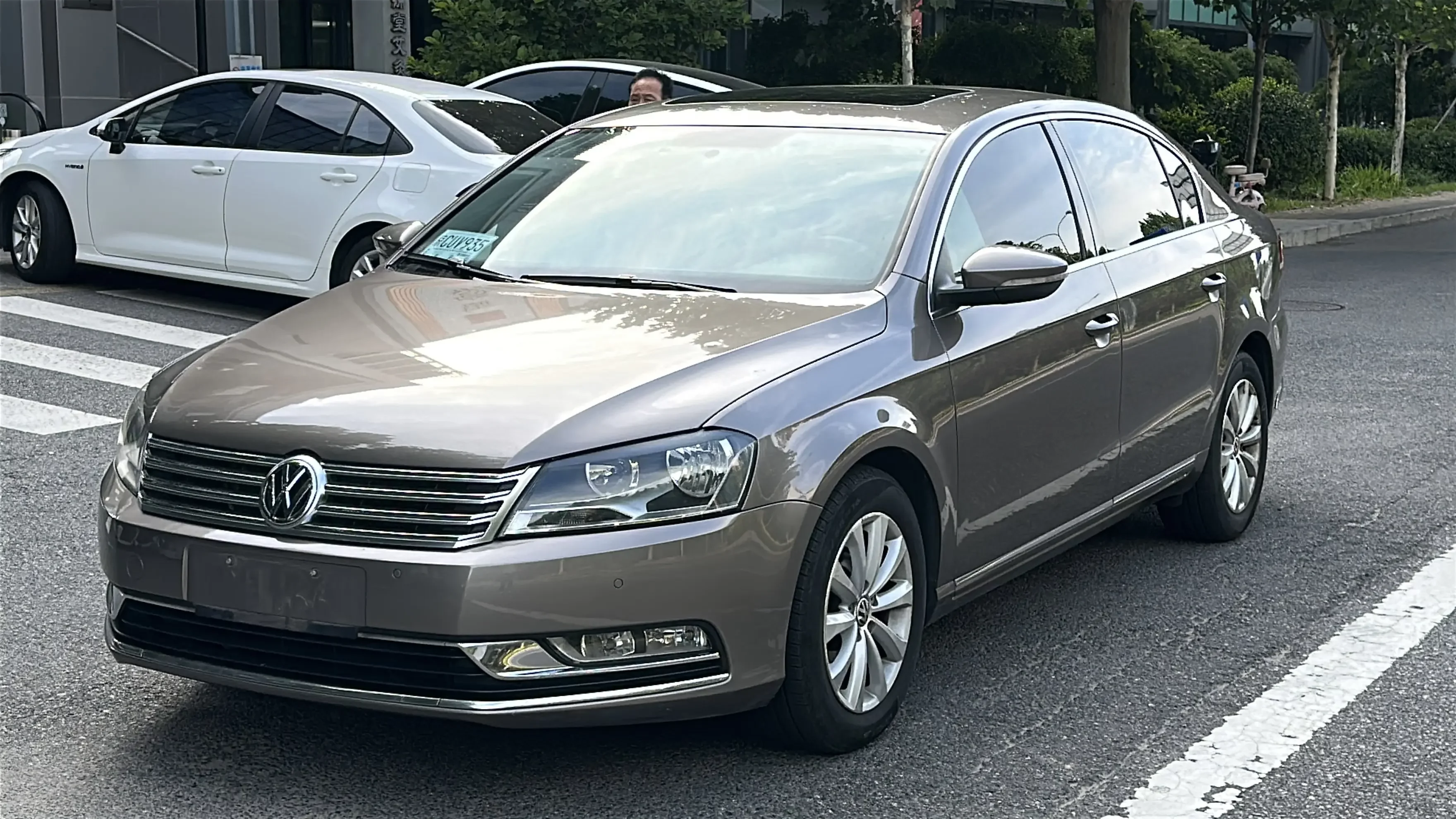 Volkswagen Magotan