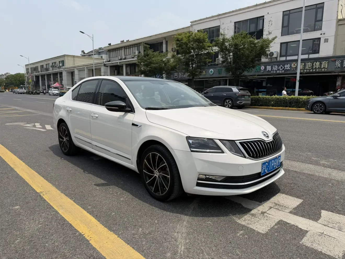 Skoda Octavia