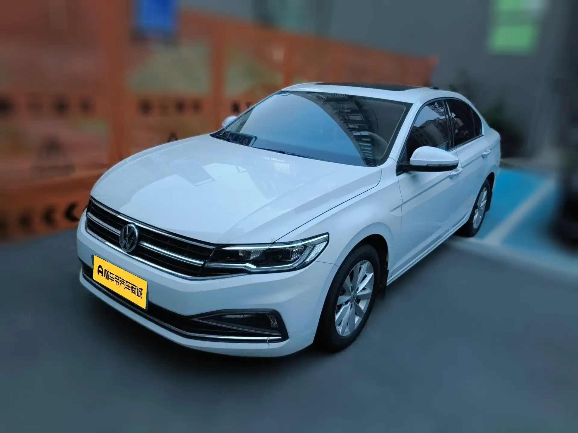 Volkswagen Bora