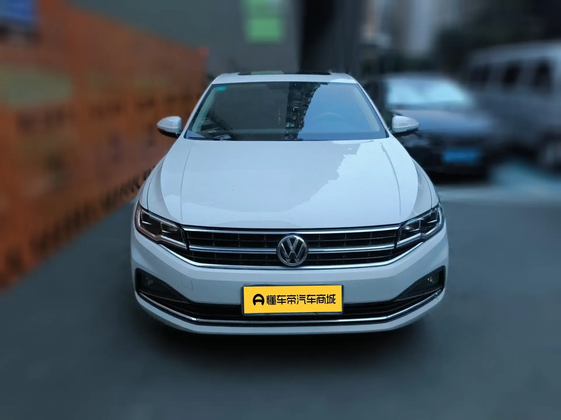 Volkswagen Bora