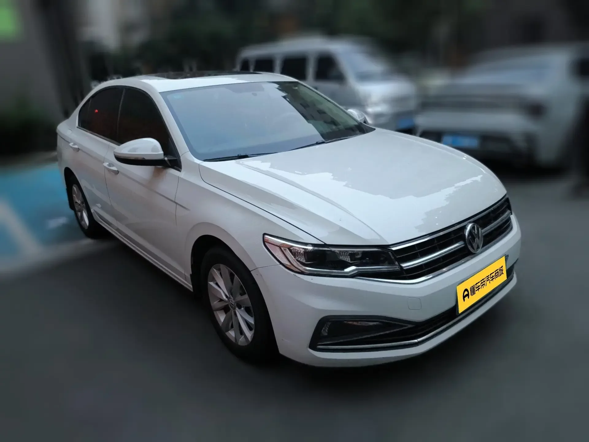 Volkswagen Bora
