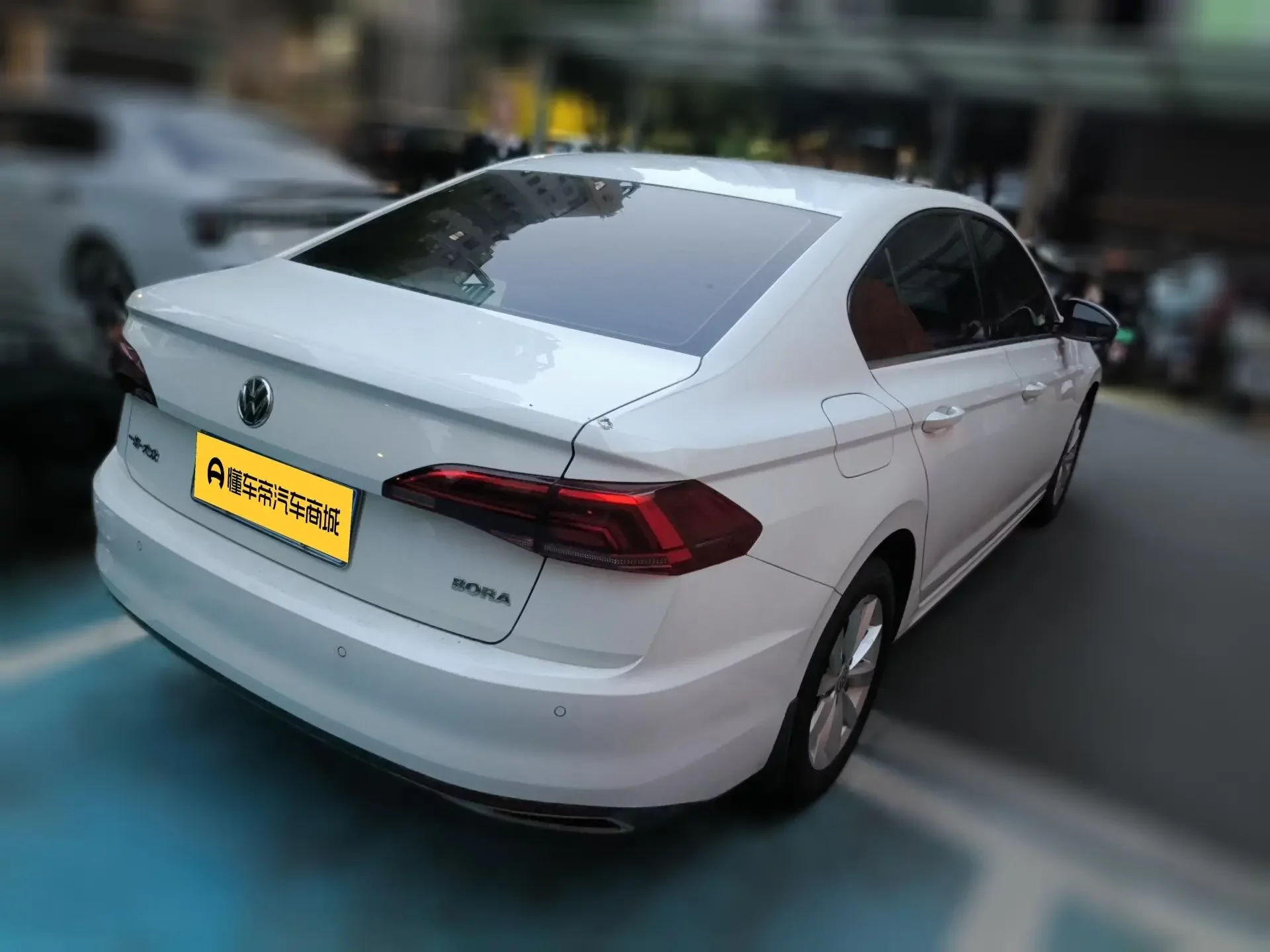 Volkswagen Bora