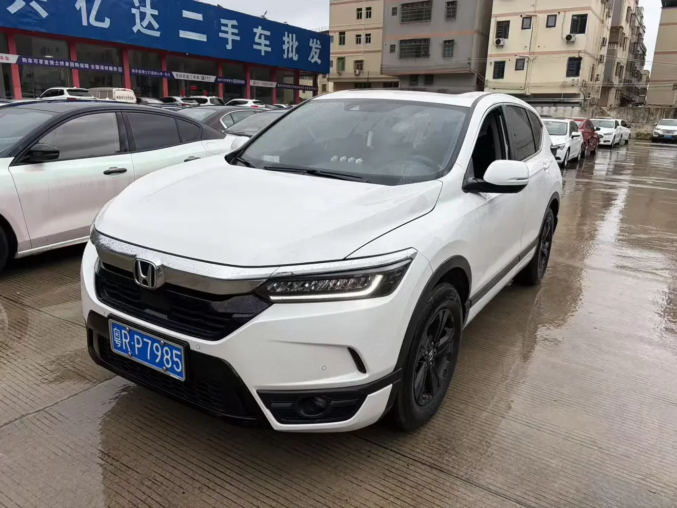 Honda Breeze