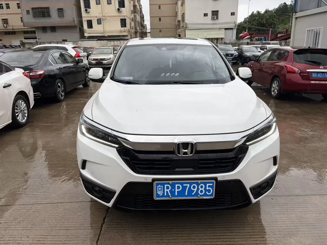 Honda Breeze