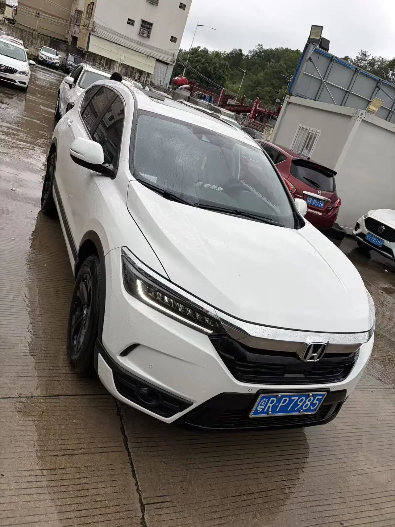 Honda Breeze