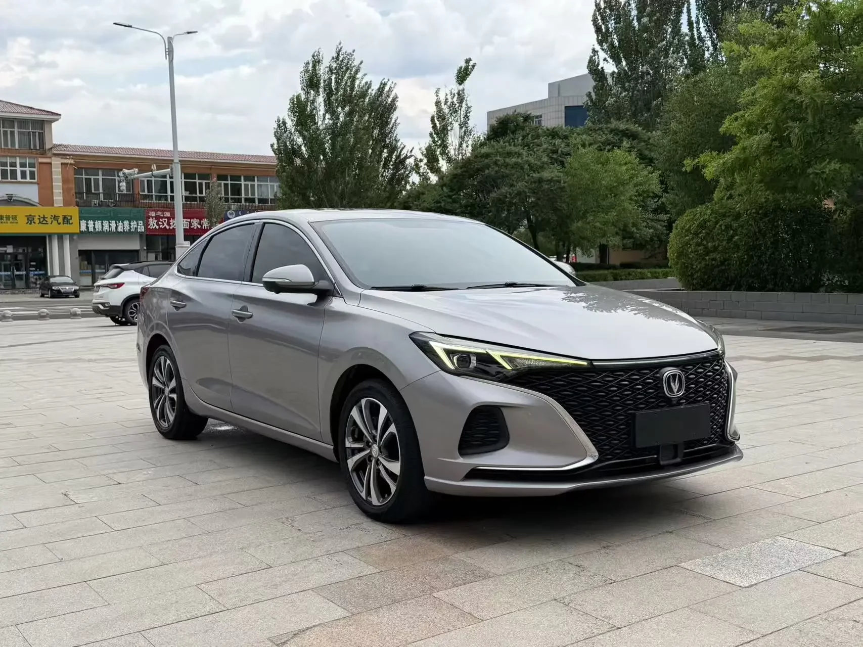 Changan Escape