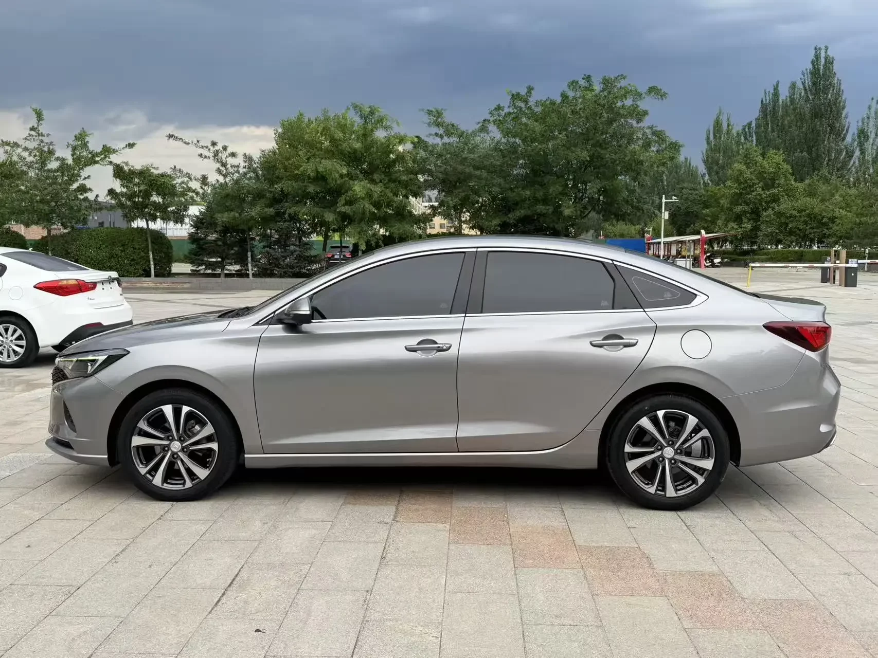 Changan Escape