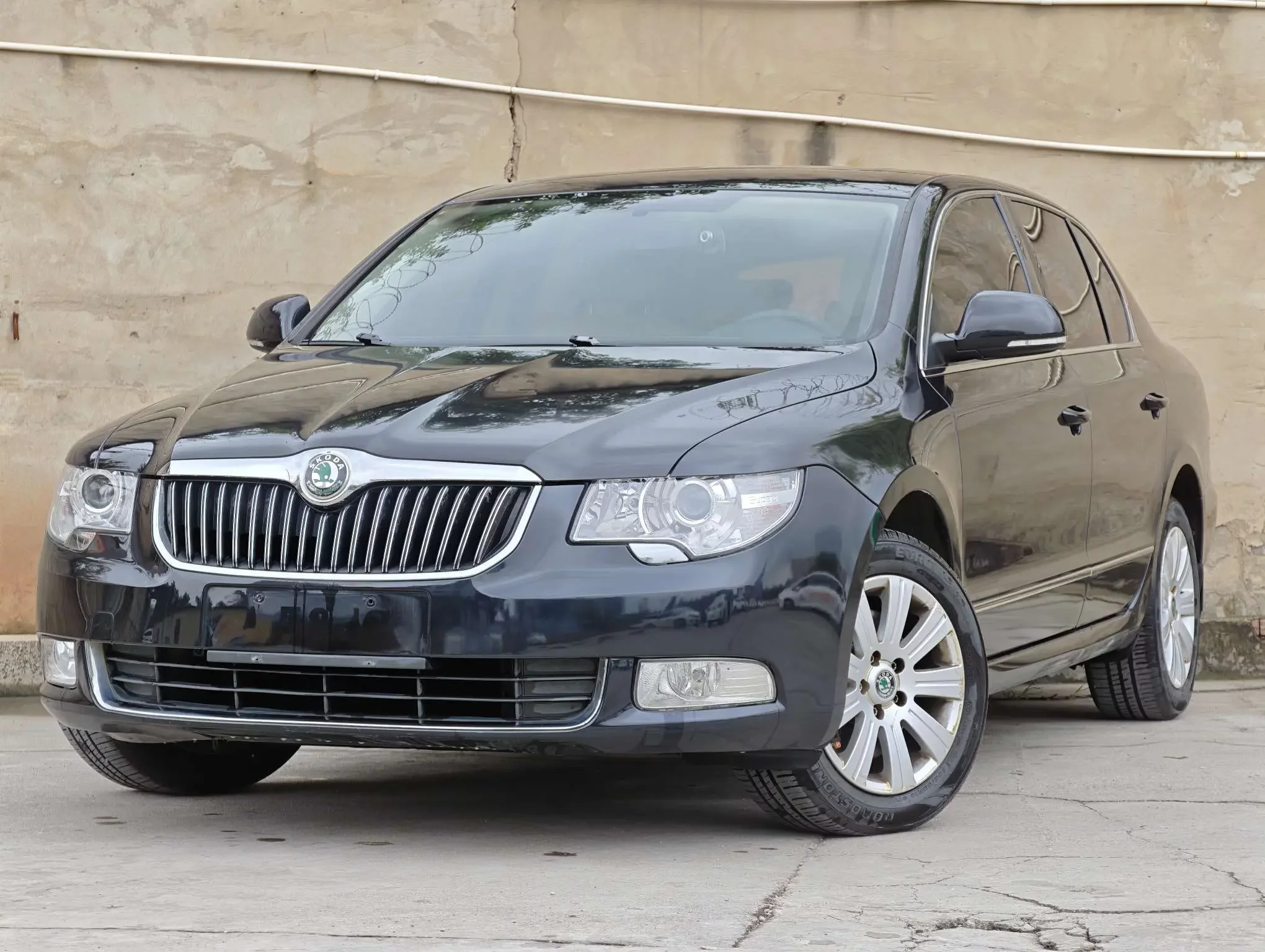 Skoda Haorui
