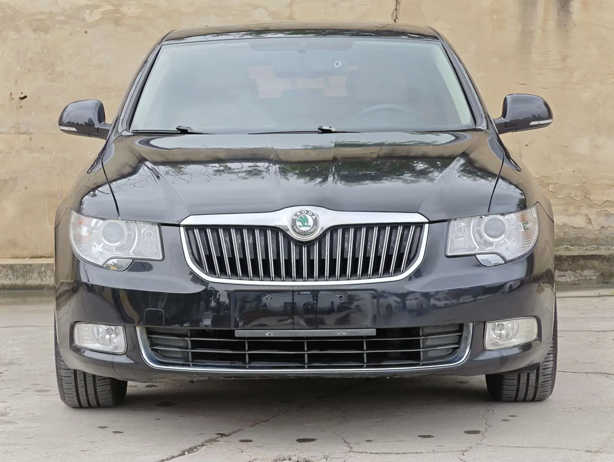 Skoda Haorui