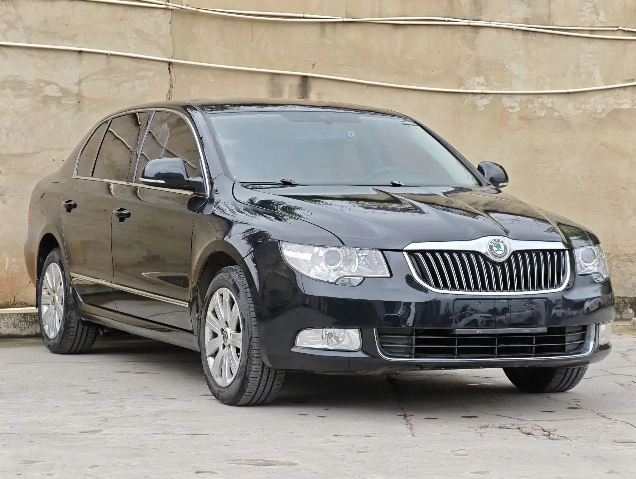 Skoda Haorui