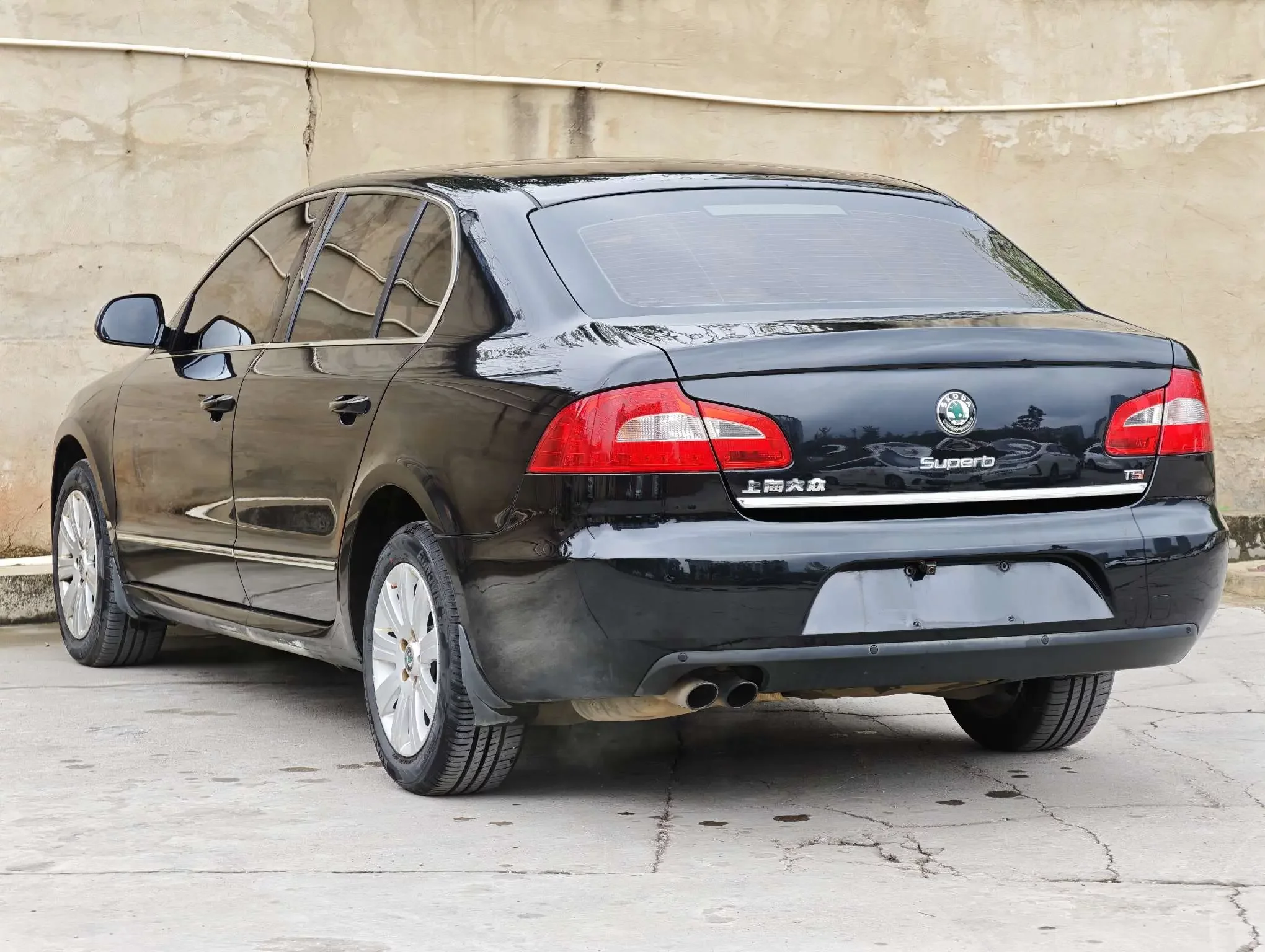 Skoda Haorui
