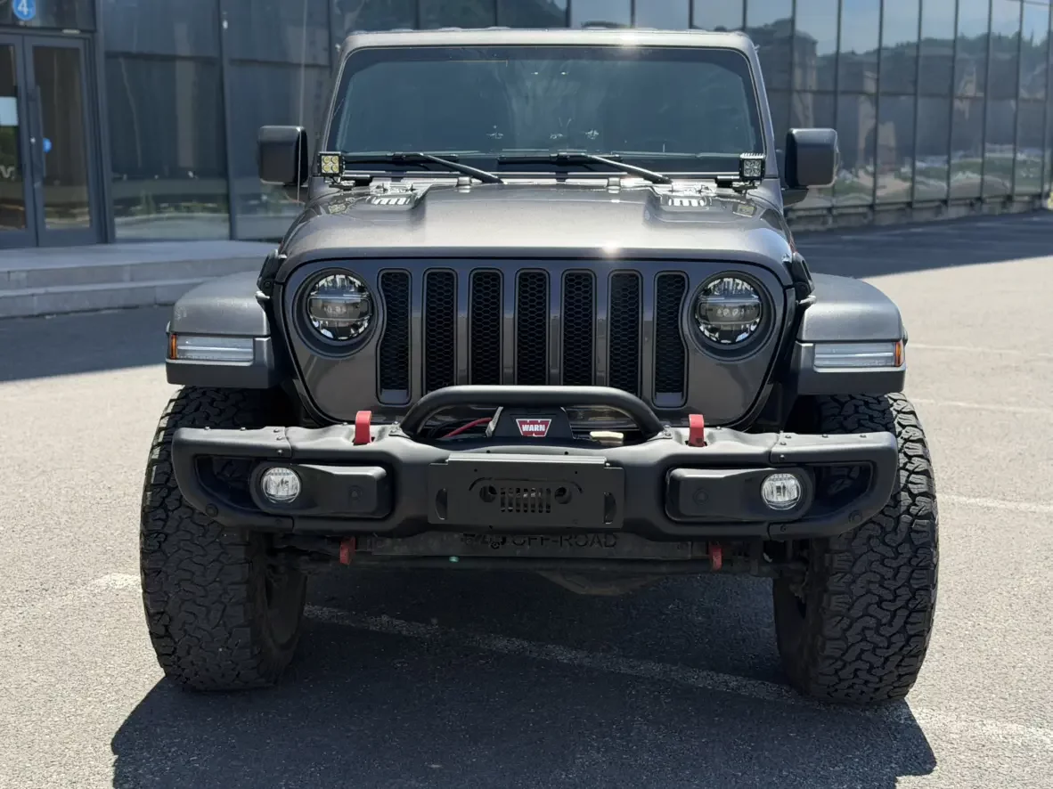 Jeep wrangler