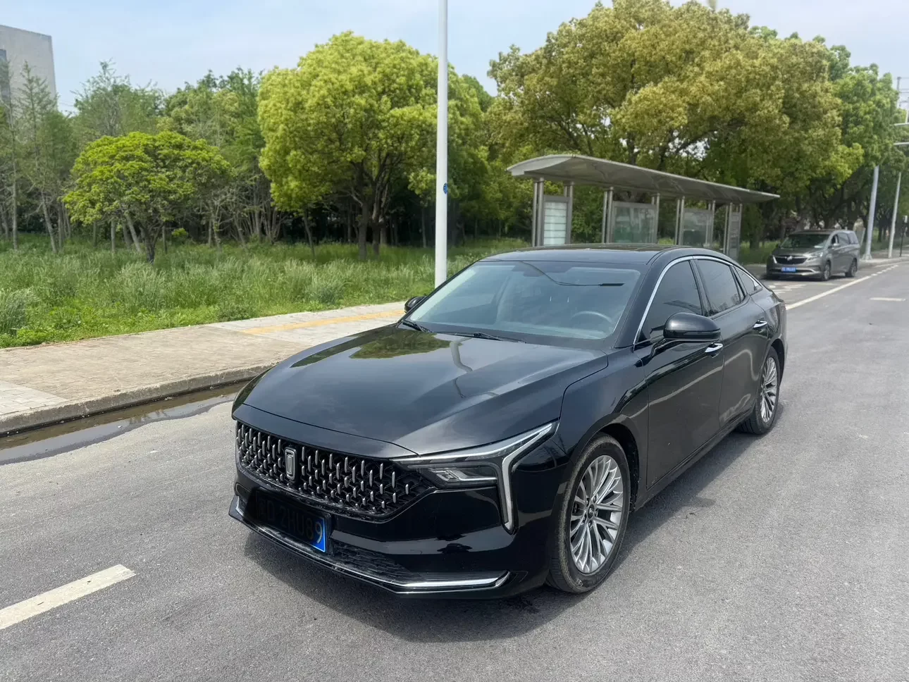 FAW Bestune B70