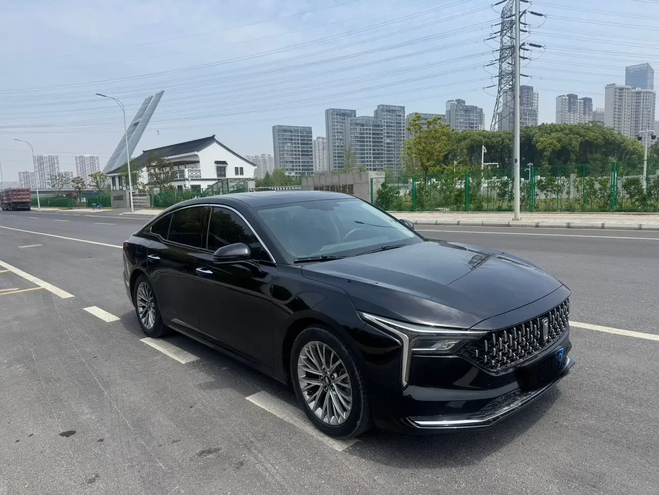 FAW Bestune B70