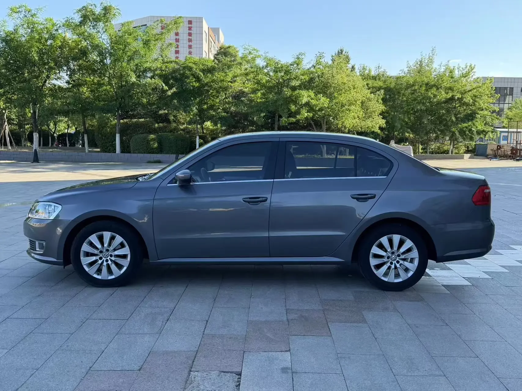 Volkswagen Lavida
