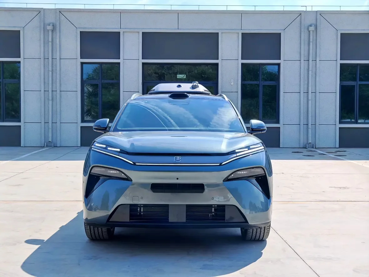 BYD Tang L DM  из Китая