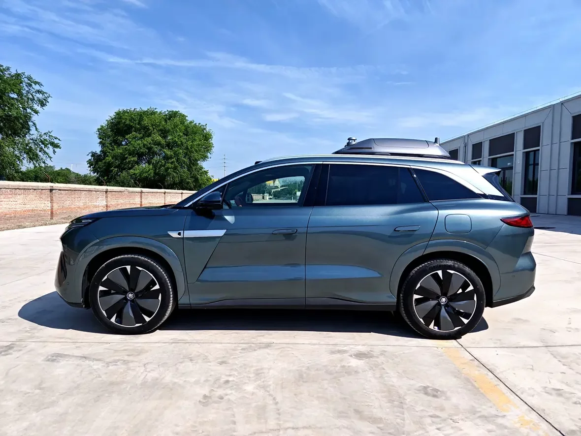 BYD Tang L DM