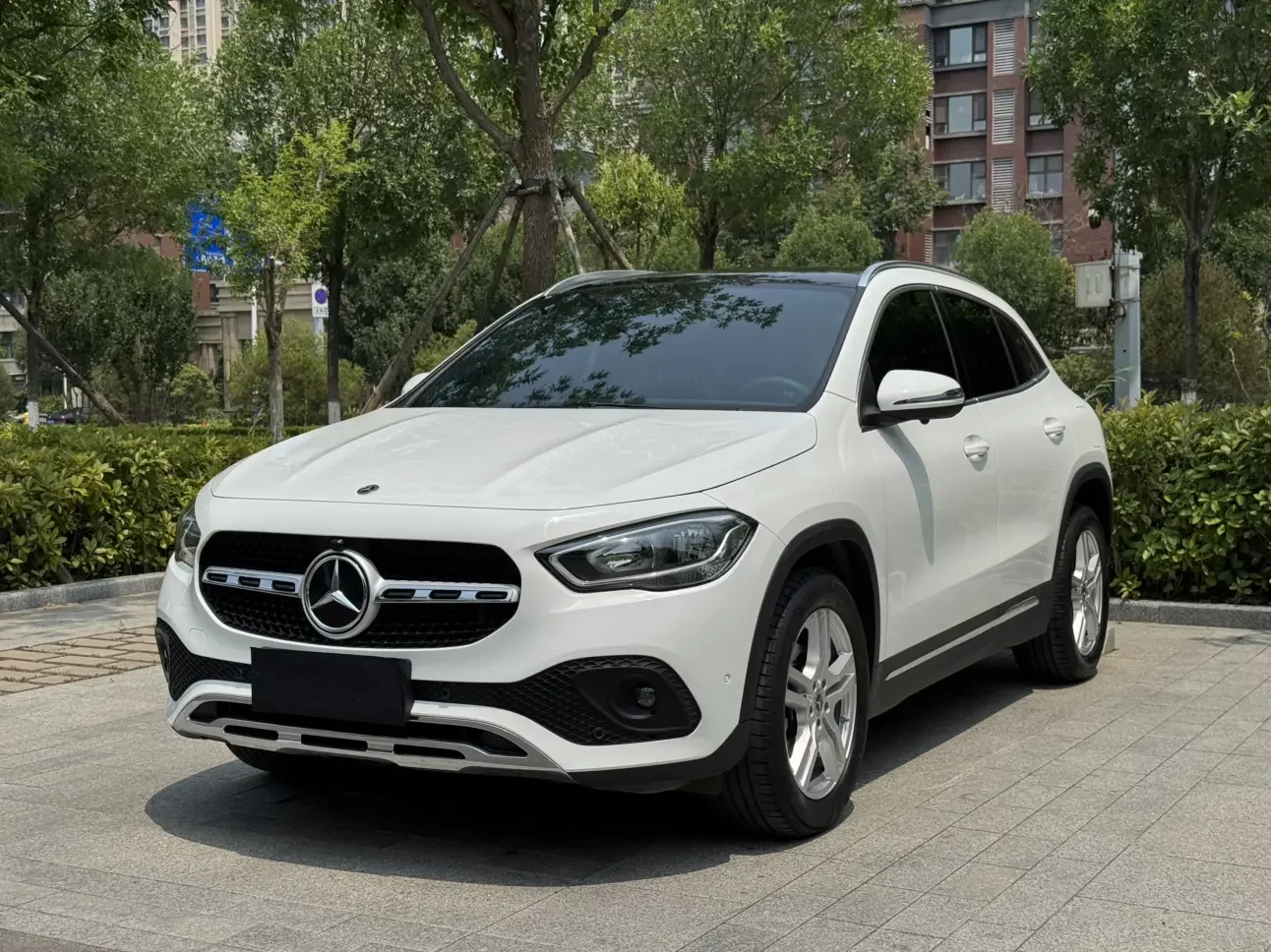Mercedes-Benz GLA