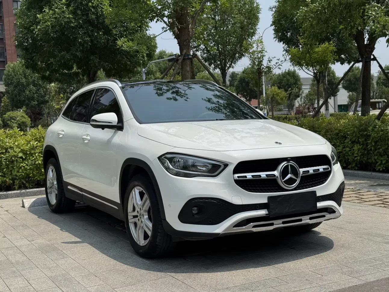 Mercedes-Benz GLA