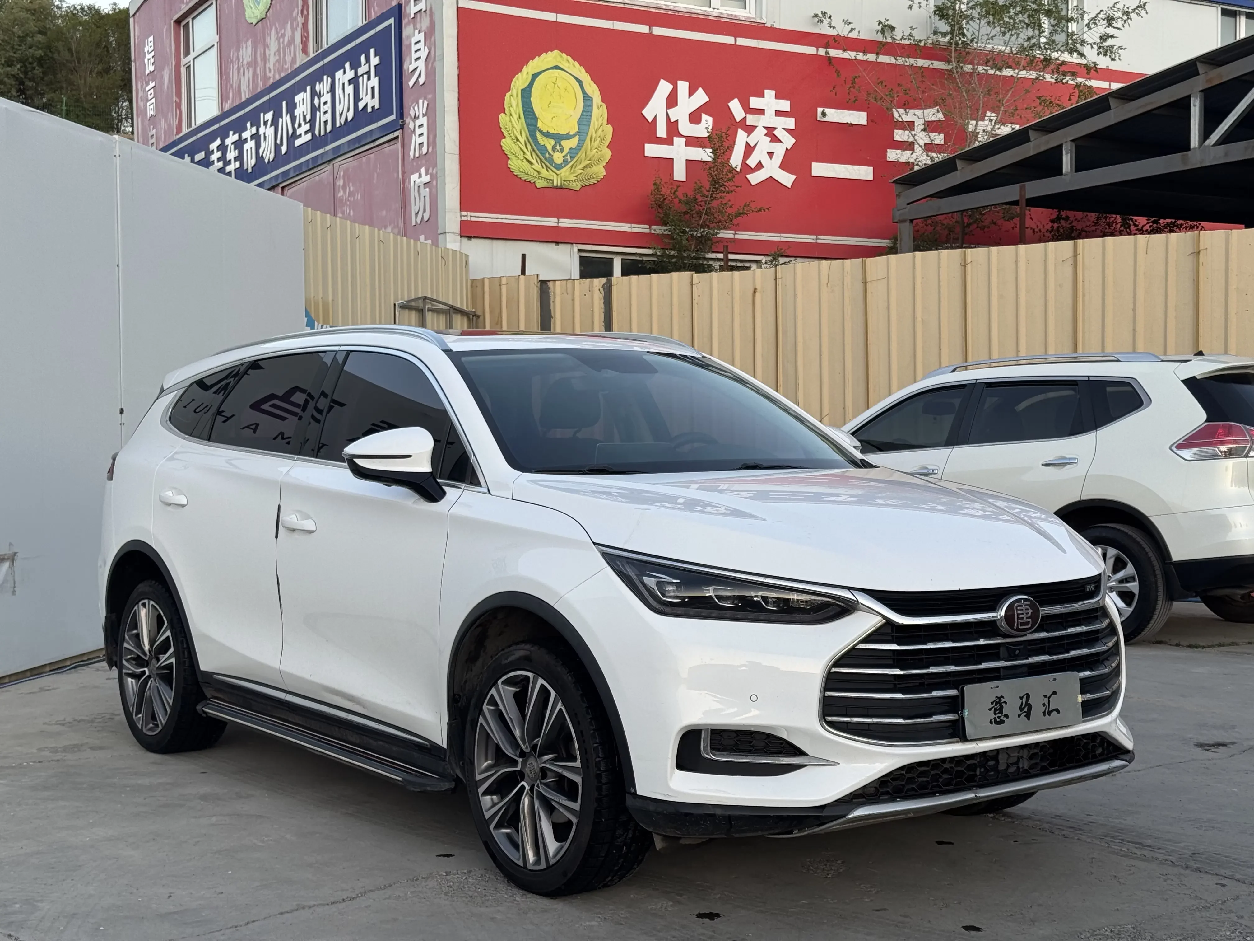 BYD Tang