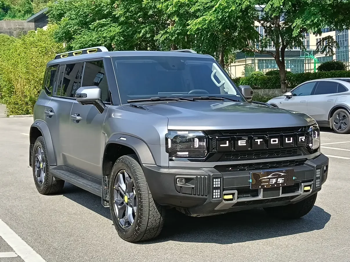 Jetour Jet Traveler