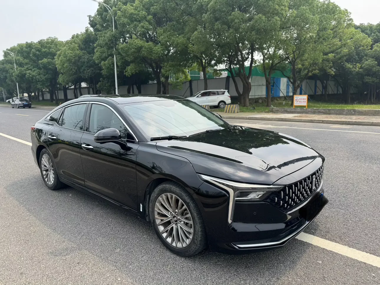 FAW Bestune B70