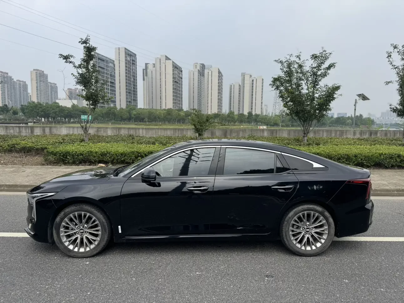 FAW Bestune B70