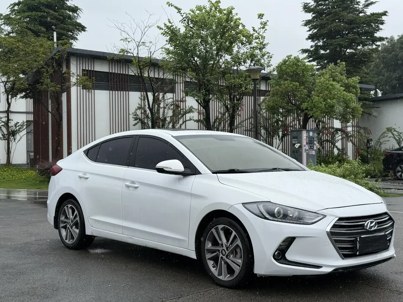 Hyundai lead