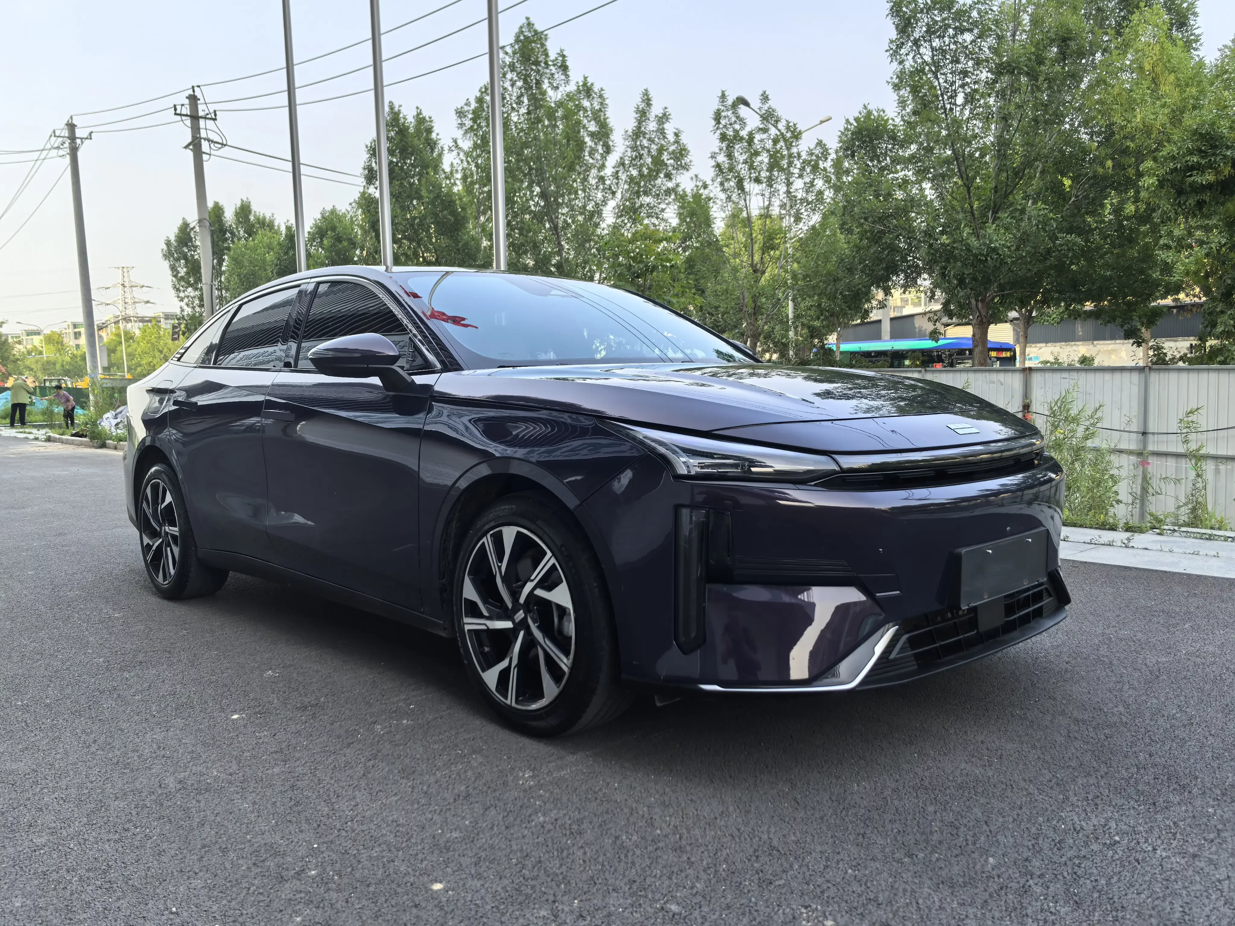 Geely Galaxy L6