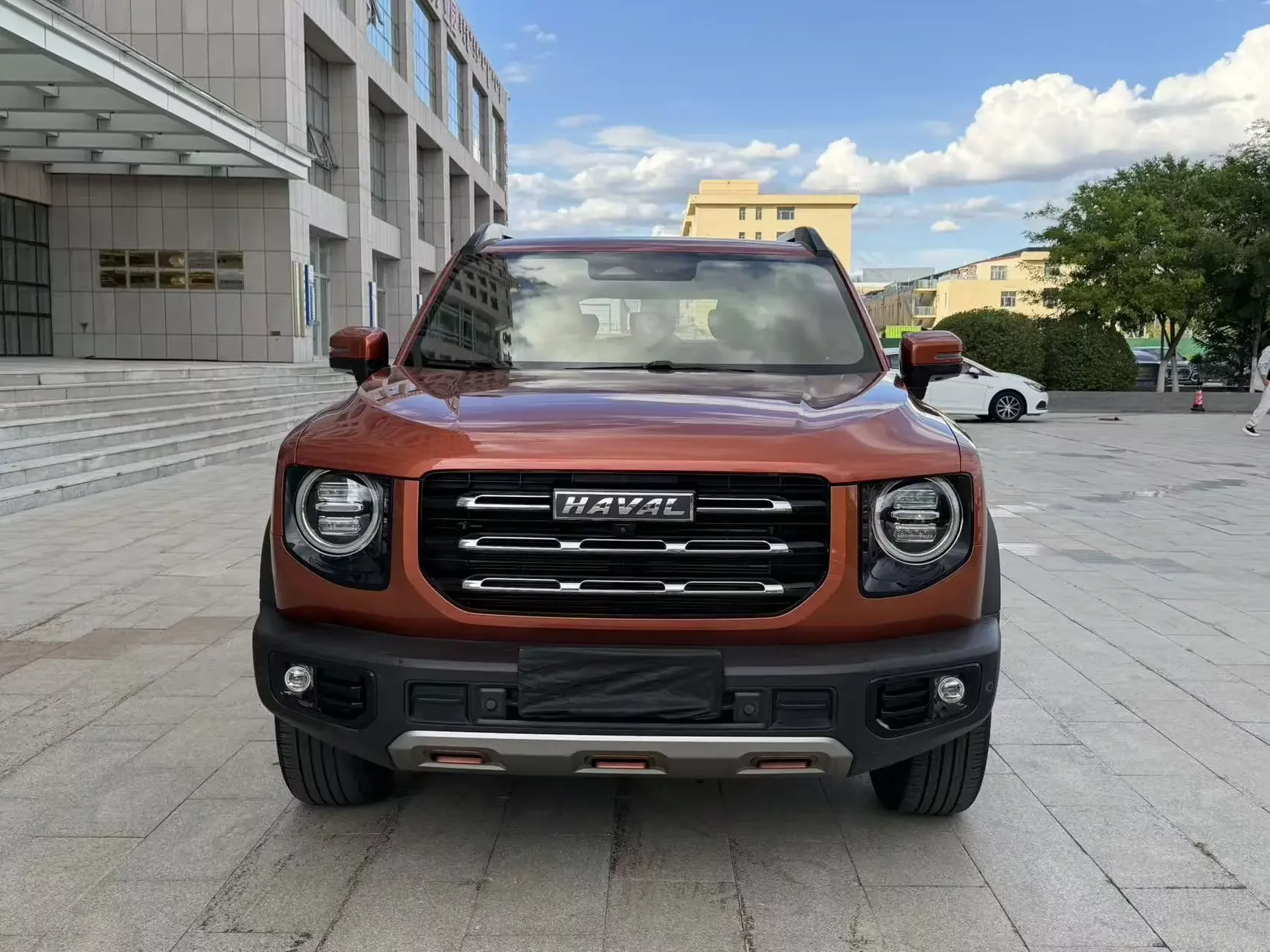 Haval Dargo