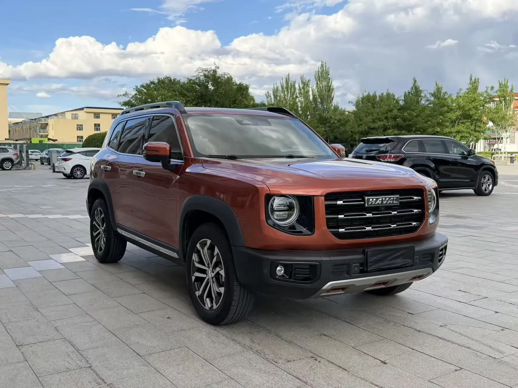 Haval Dargo