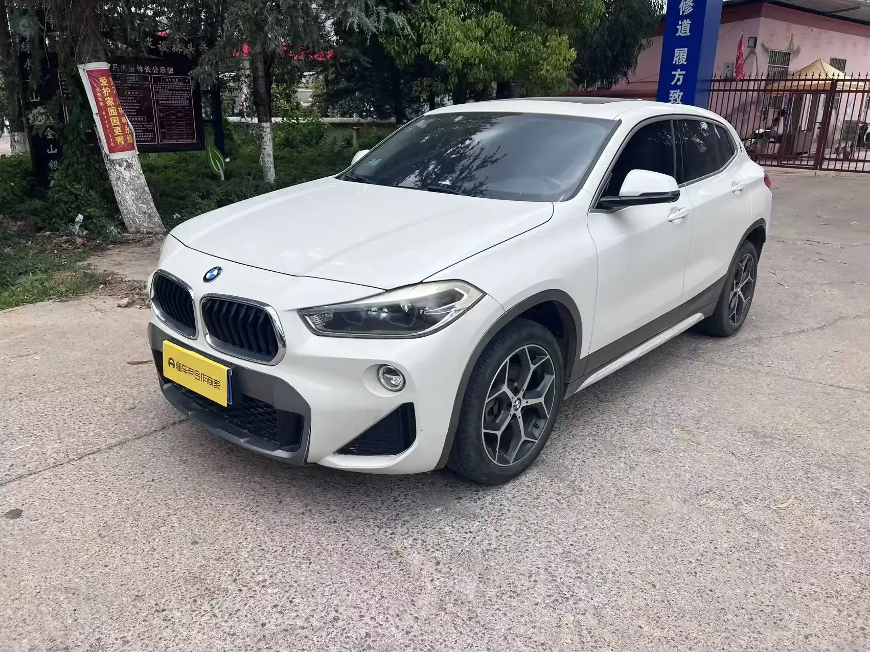 BMW X2
