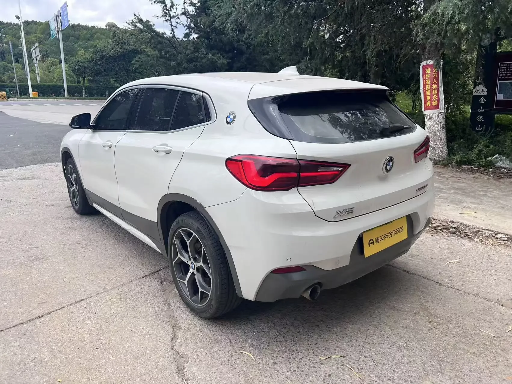 BMW X2