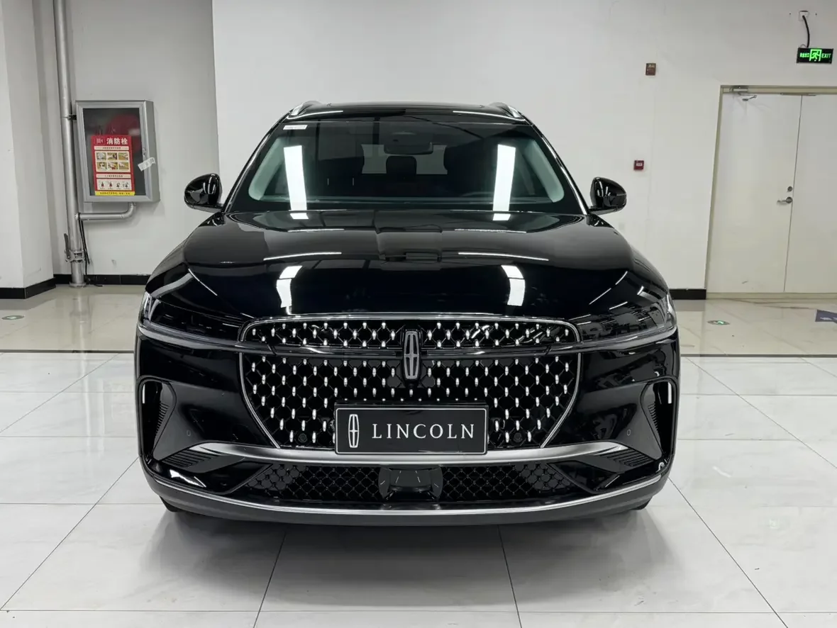 Lincoln navigator