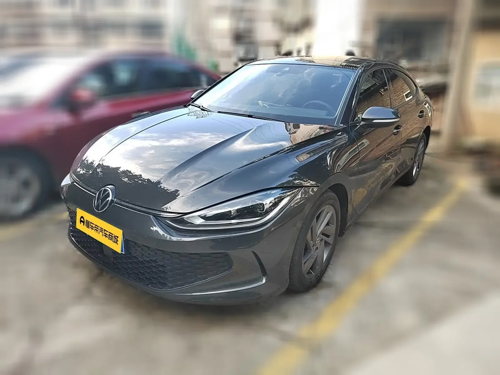 Volkswagen Lamando