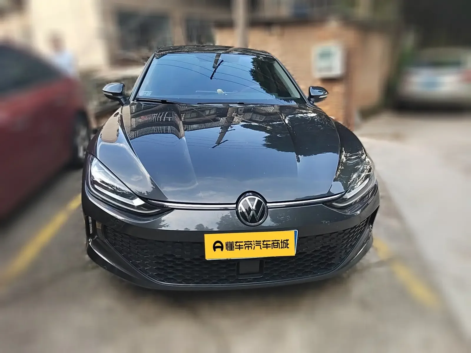 Volkswagen Lamando