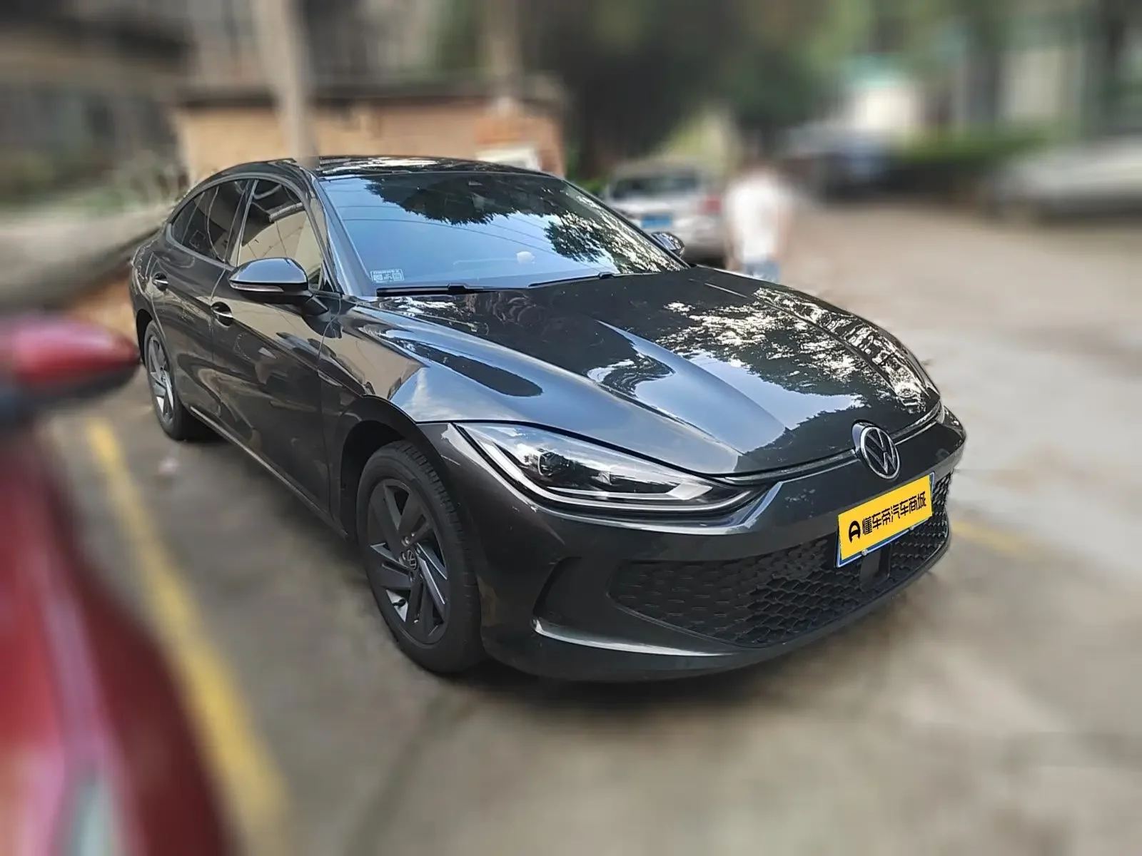 Volkswagen Lamando