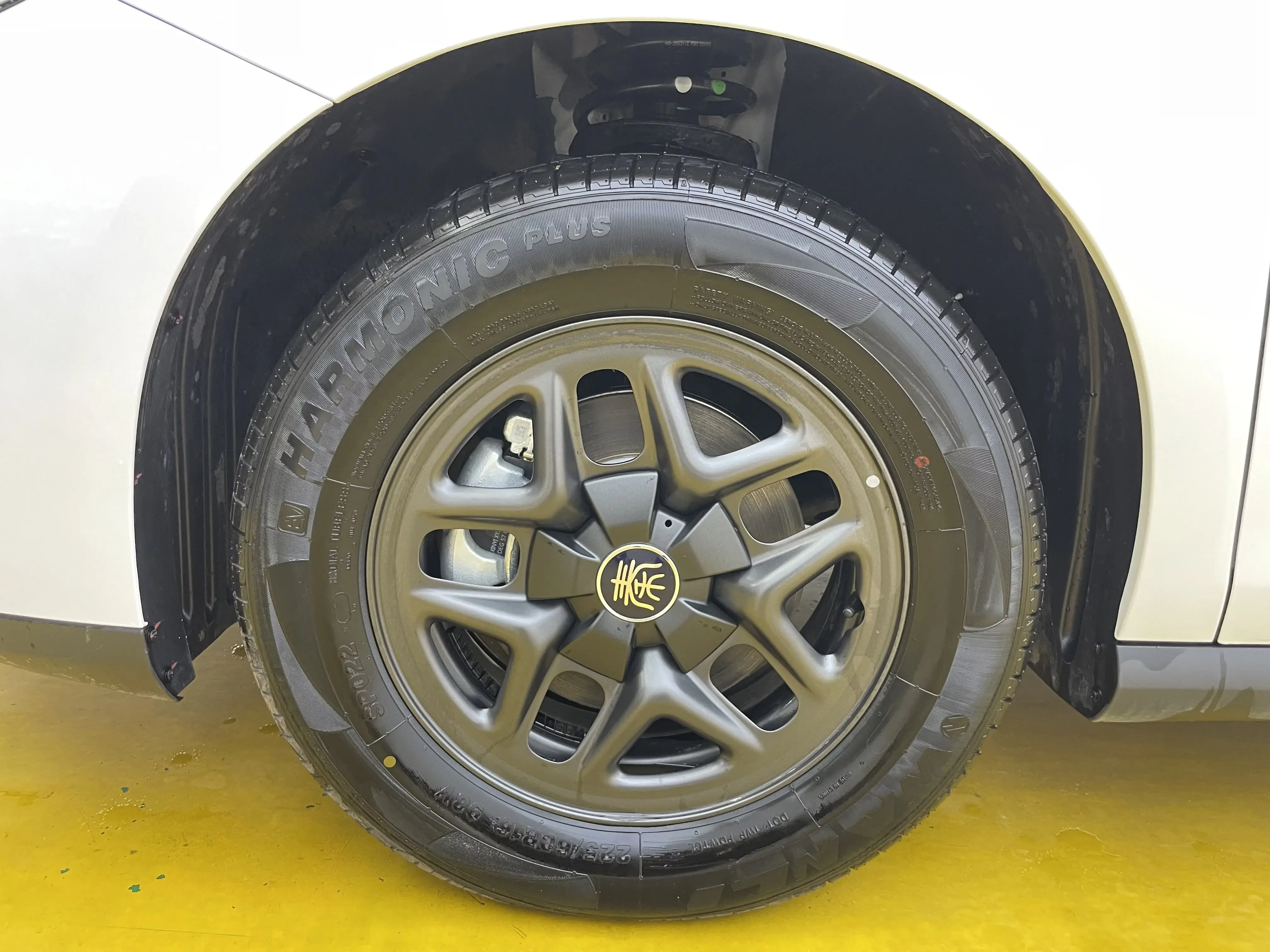 BYD Qin PLUS DM