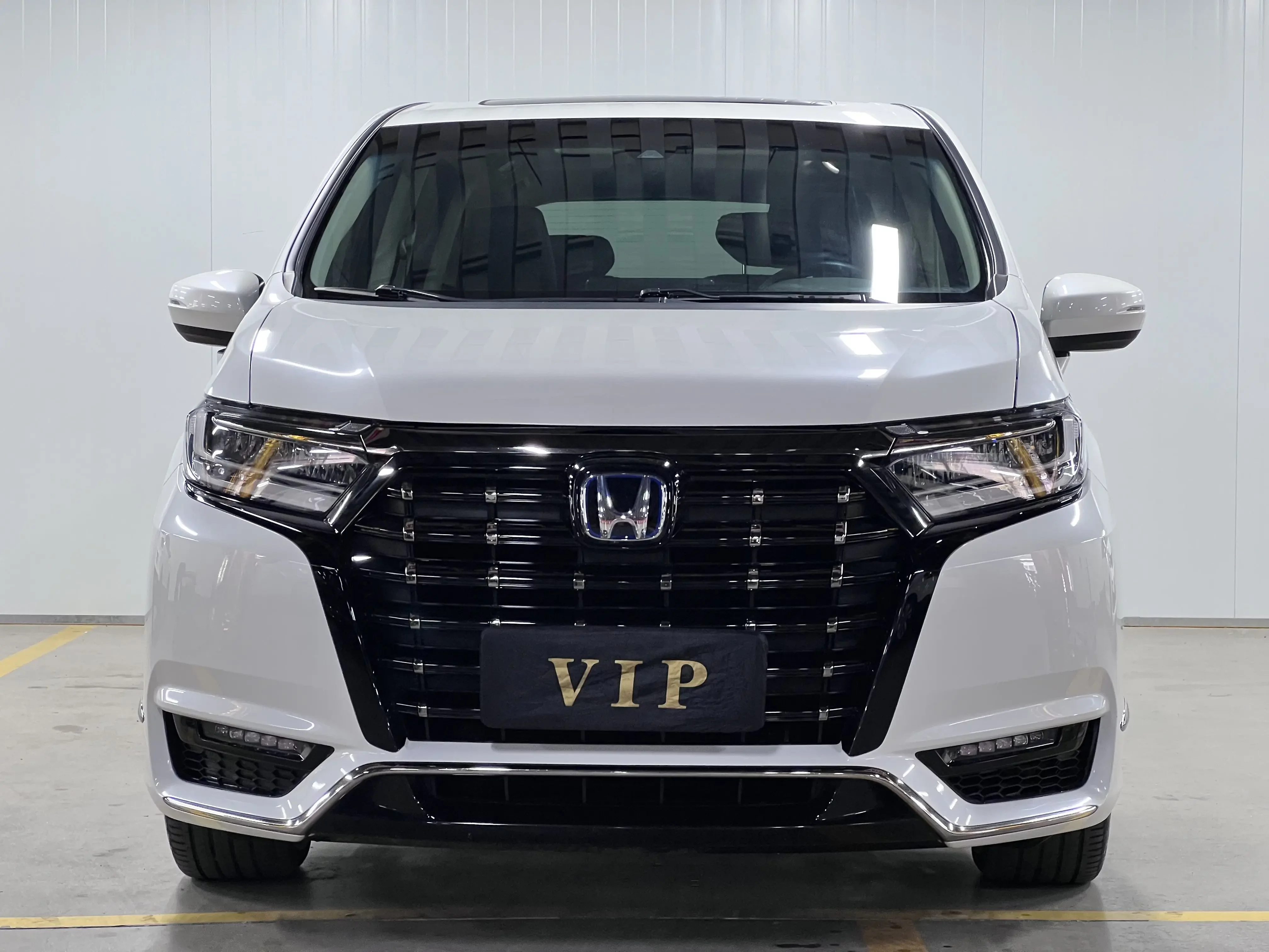 Honda Elysion