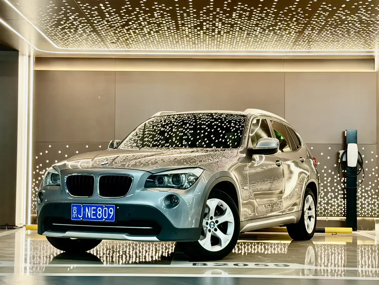 BMW X1  из Китая