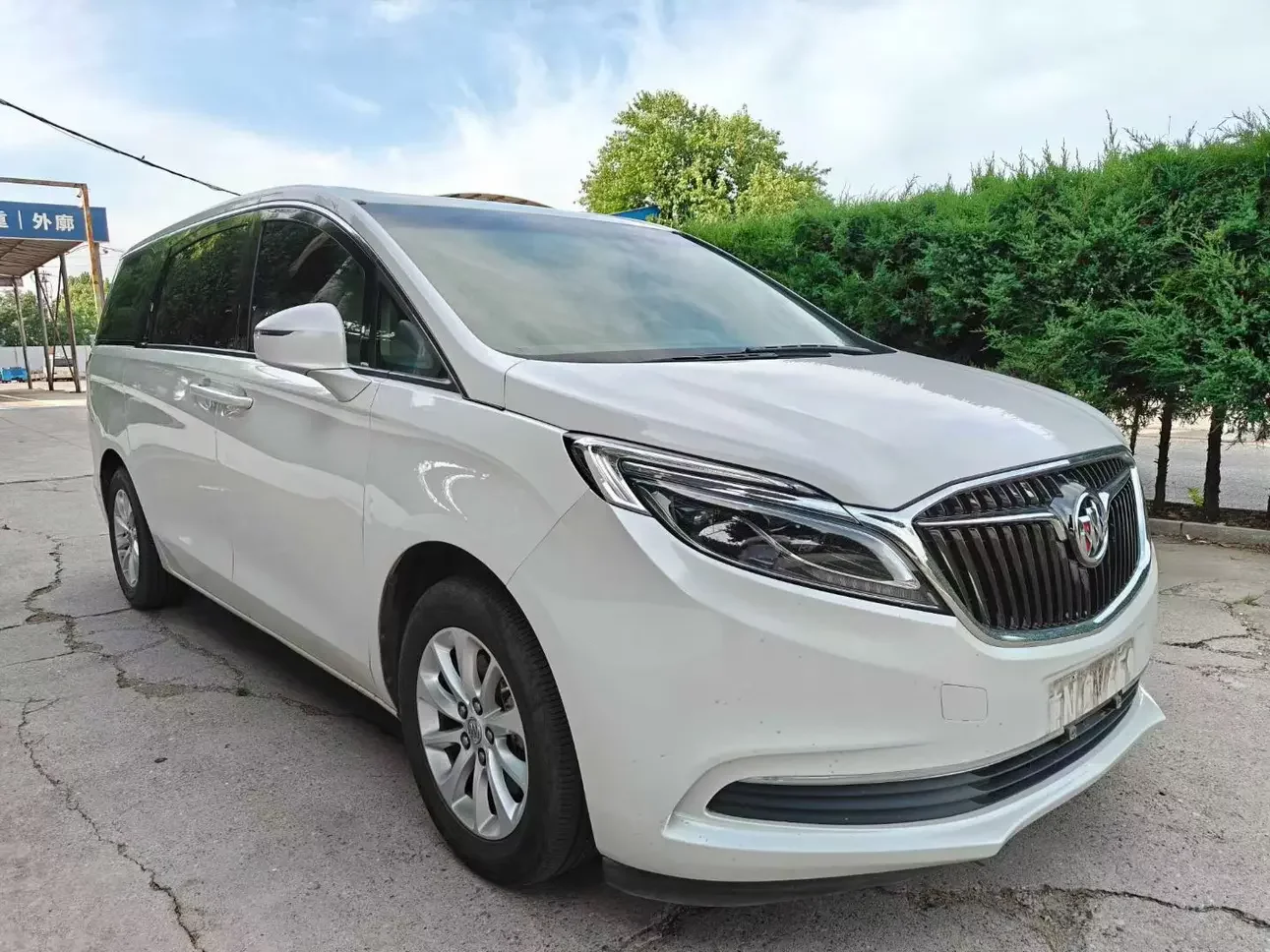 Buick GL8