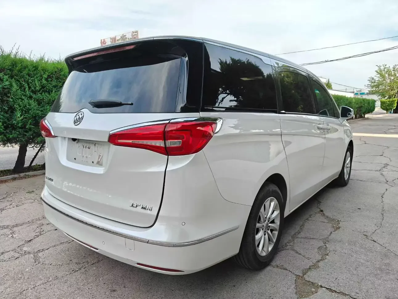 Buick GL8