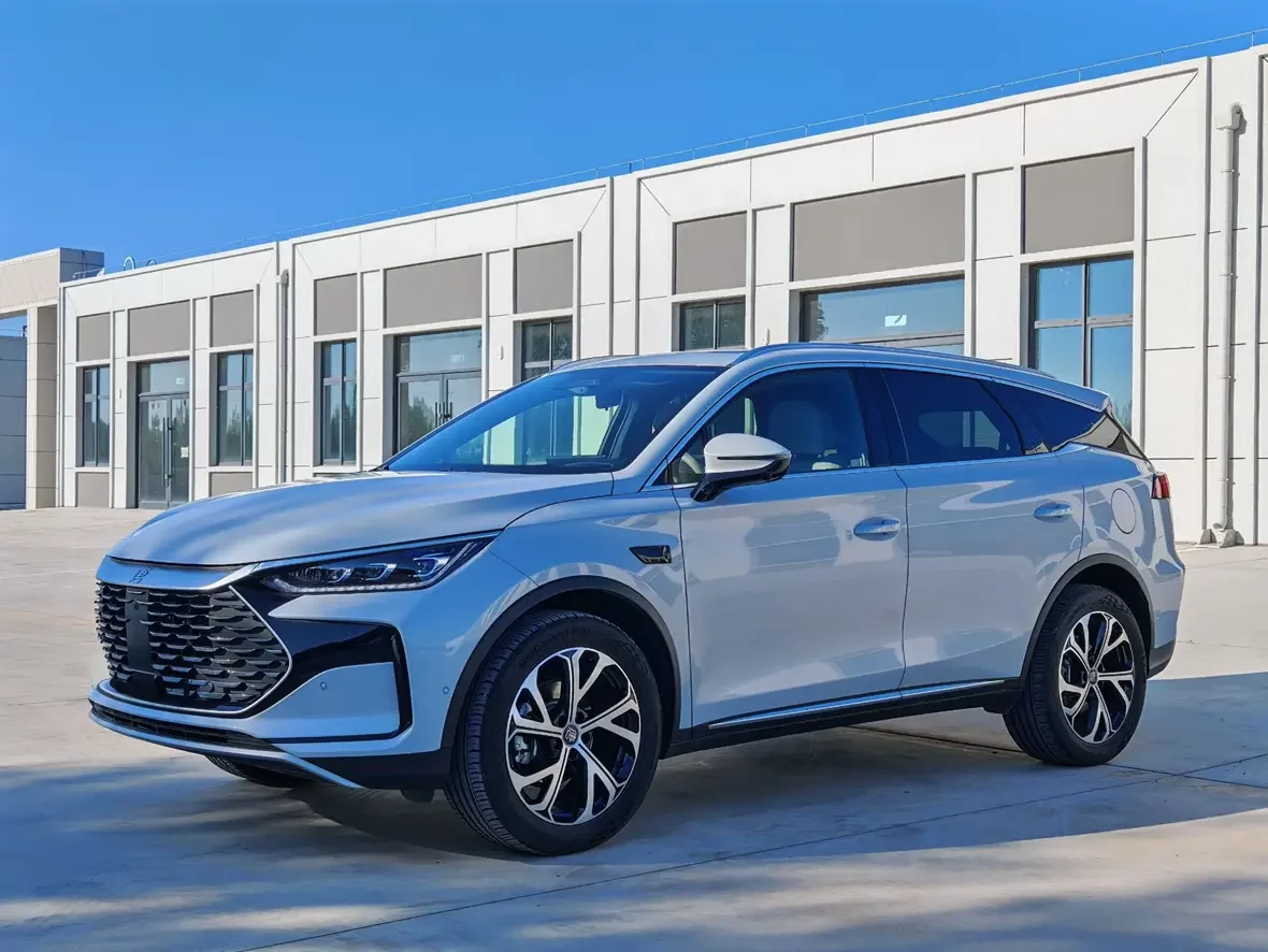 BYD Tang DM