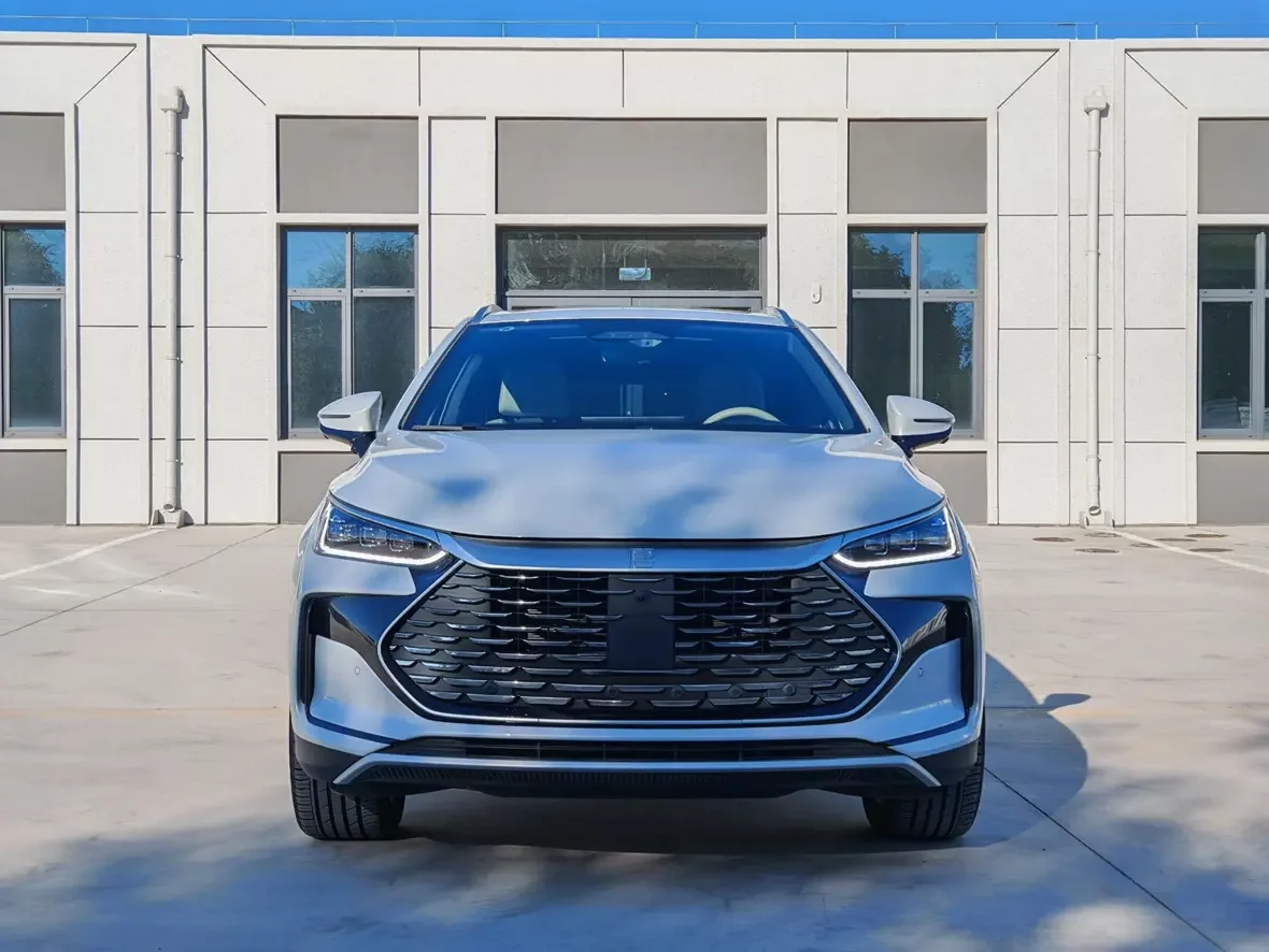 BYD Tang DM