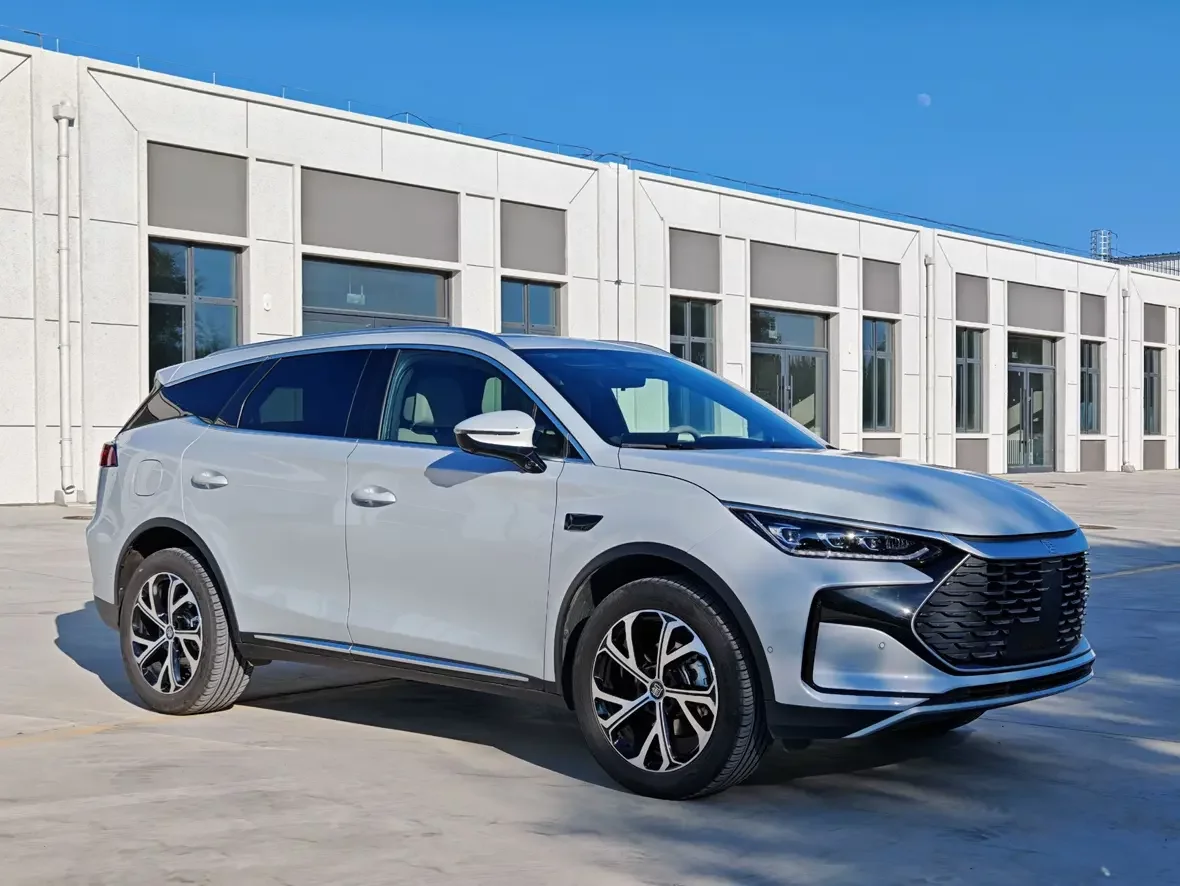 BYD Tang DM