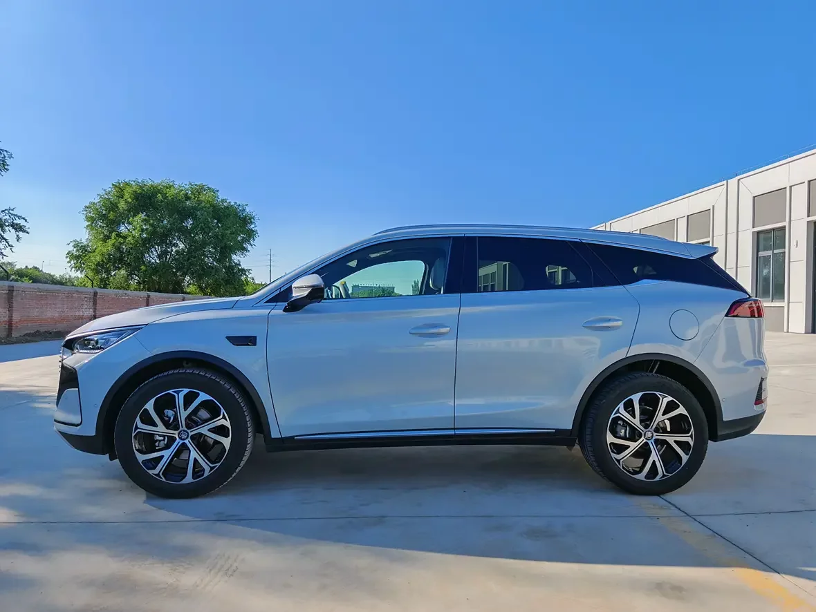 BYD Tang DM